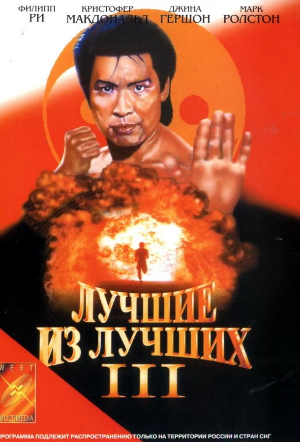 Фильм Лучшие из лучших 3 (1995) смотреть онлайн
